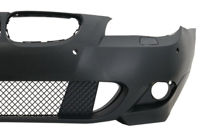 Bumper for BMW 5 Series E60 E61 03-07 M-Technik Look without Fog Lights 