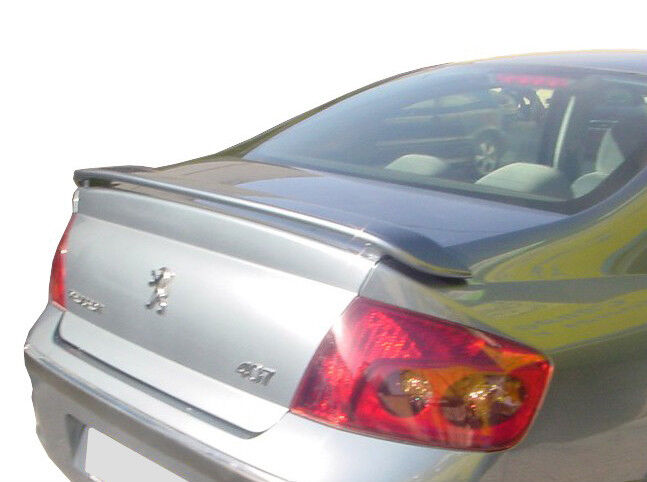 SPOILER ALETTONE ADATTO PER PEUGEOT 407 ( 2004-2011 )