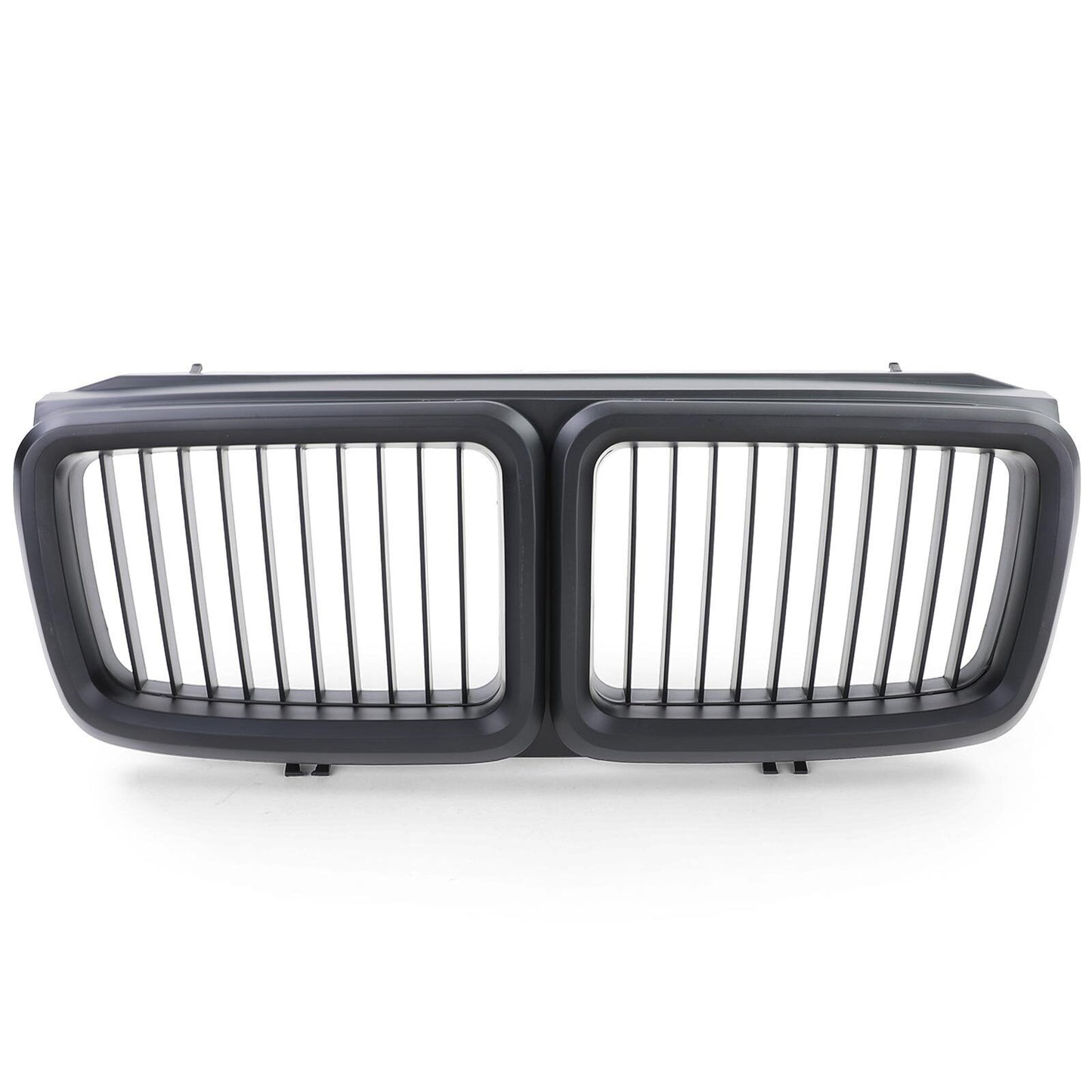 Griglia radiatore sportiva performance nero adatto per BMW Serie 7 E32 86-94