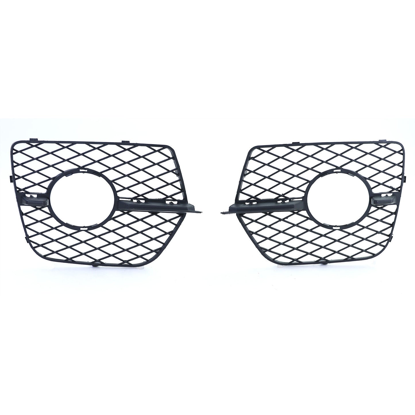 Grille Bumper Fog Light Decorative Panels Fit For BMW X6 E71 06-14 