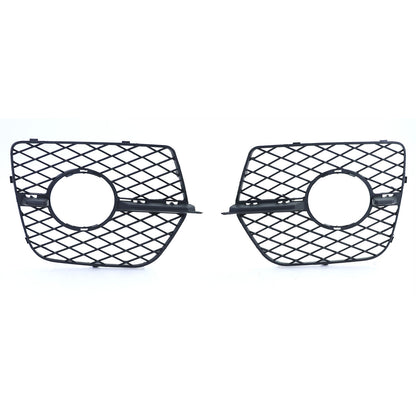 Grille Bumper Fog Light Decorative Panels Fit For BMW X6 E71 06-14 