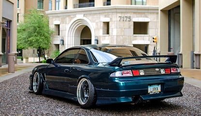 SPOILER STILE KOUKI COMPATIBILE CON NISSAN 200SX 240SX S14