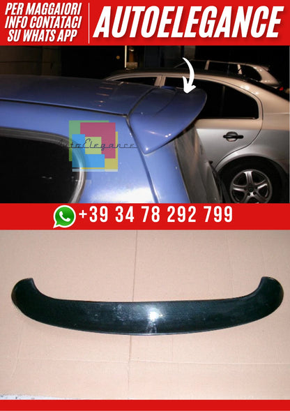 ❤️Spoiler Tettuccio Ver. II Compatibile con FIAT Seicento❤️