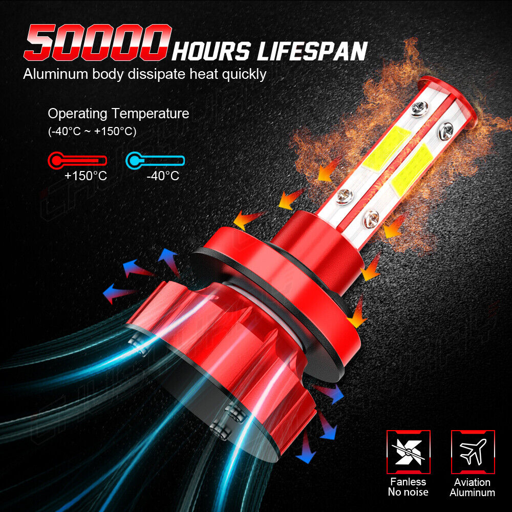 LED bulb kit suitable for Lexus ES350 ES300h 2013-2015 