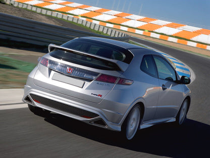 Spoiler COMPATIBILE PER HONDA CIVIC 2006 - 2011