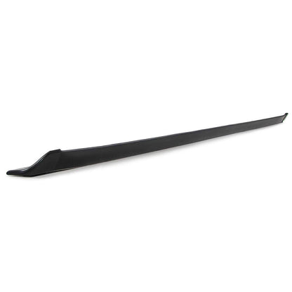 Rear Spoiler Lip Strips for Flexible Universal Bonding