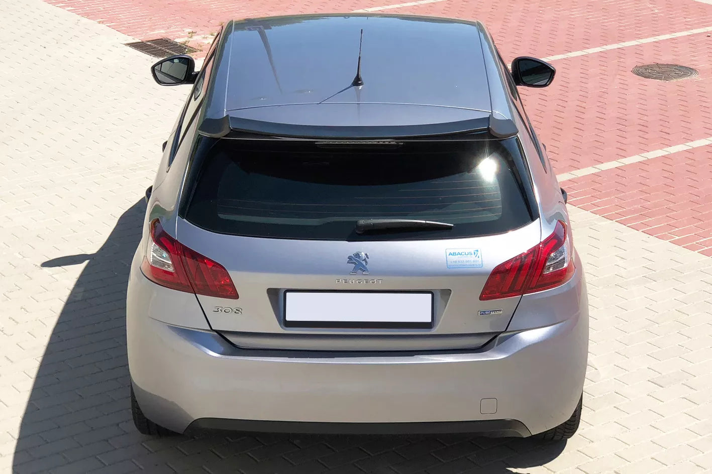 KIT SPOILER ADATTO PER PEUGEOT 308 MK2☀️