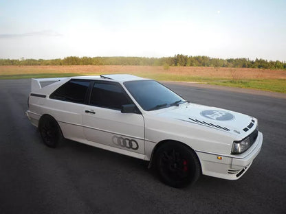 🤩SPOILER POSTERIORE ADATTO PER AUDI UR QUATTRO🤩