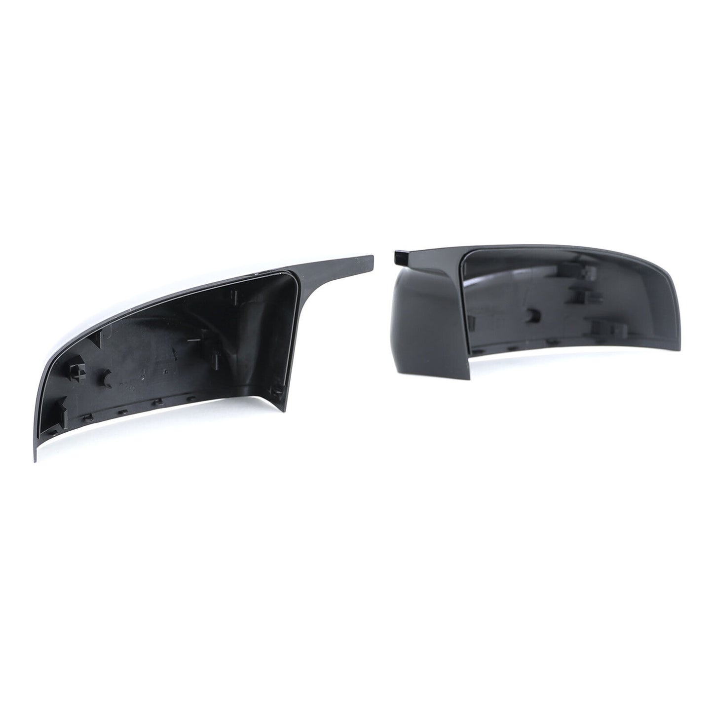Calotte specchietti di ricambio look sport nero lucido adatto per BMW X5 E70 X6 AUTOELEGANCERICAMBI