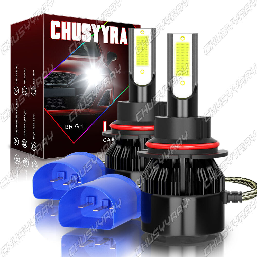 hb5 6000k white bulbs suitable for FORD Ranger 1990-2011 