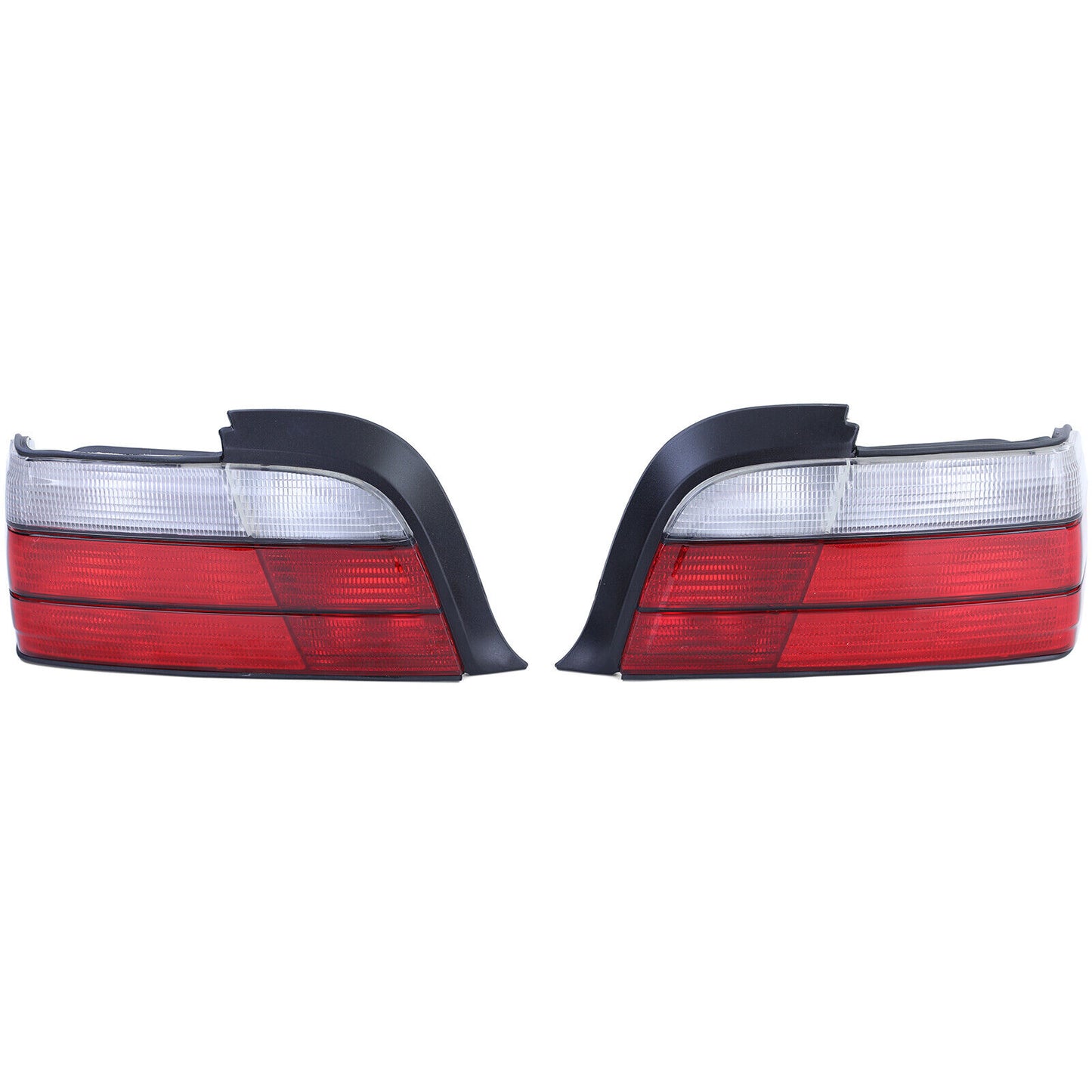 Rear Lights Red White suitable for BMW 3 Series E36 Coupe Cabrio also M3 90-99 