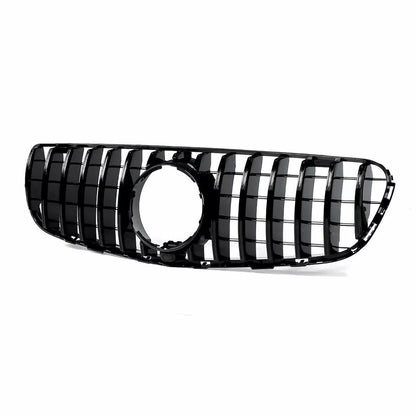 ✨Glossy Black GTR Grille SUITABLE FOR Mercedes GLC Class W253✨