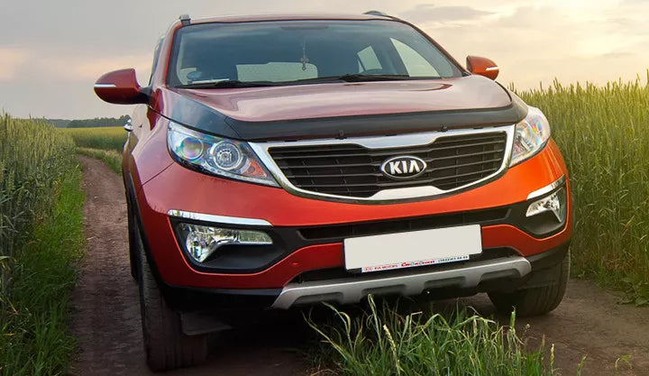 💯KIA SPORTAGE SOTTOPARAURTI ANTERIORE ( 2010-2014 )💯
