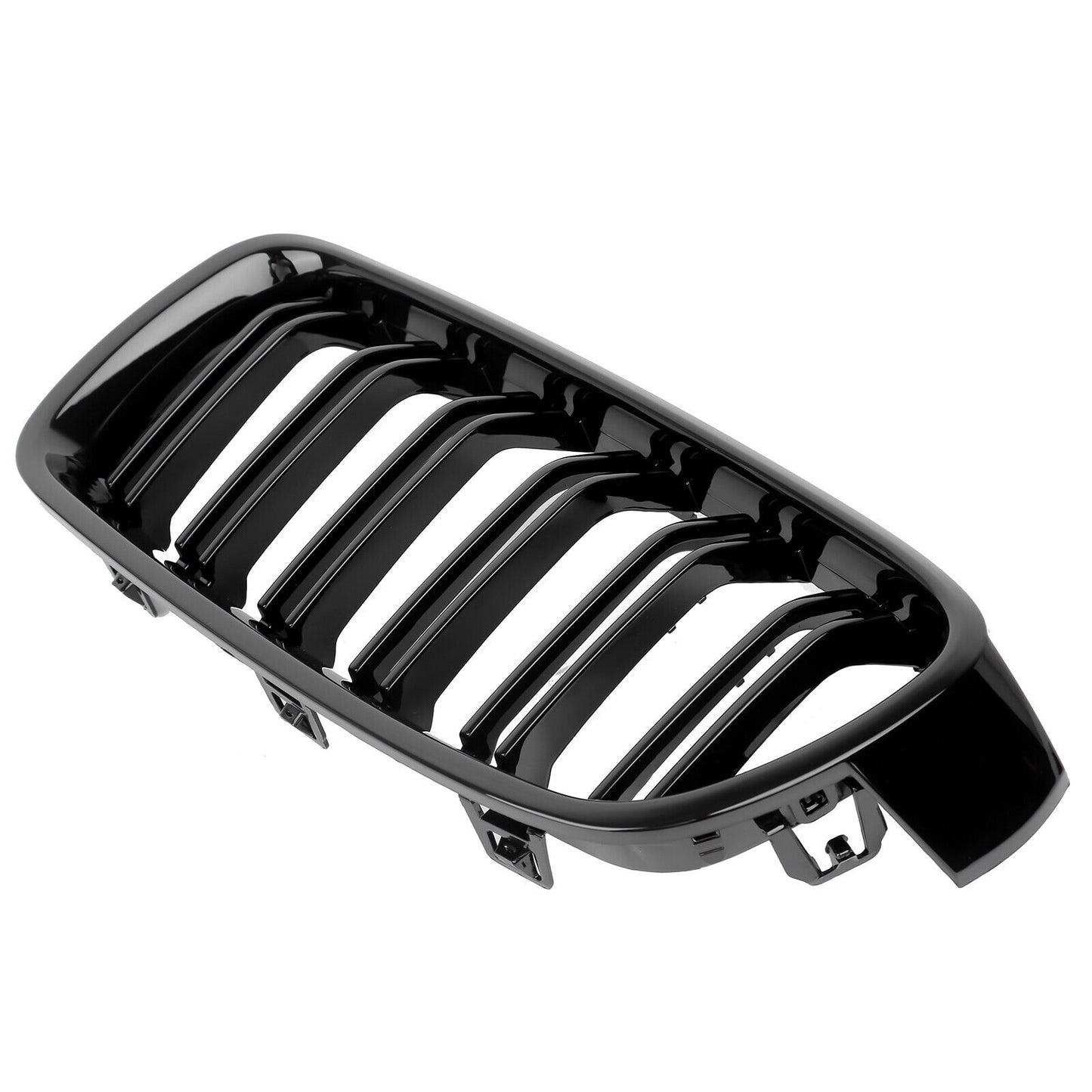 Double gangway kidney grille suitable for BMW 3 Series F30 F31 sedan Touring 