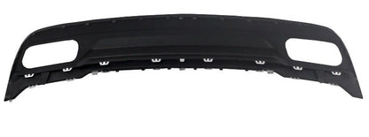Diffusore Punte Scarico Posteriore Per Mercedes W176 12-18 A-Class Sport Pack