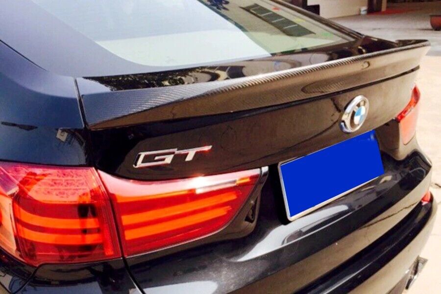SPOILER suitable for BMW 5GT F07 2010-2013 