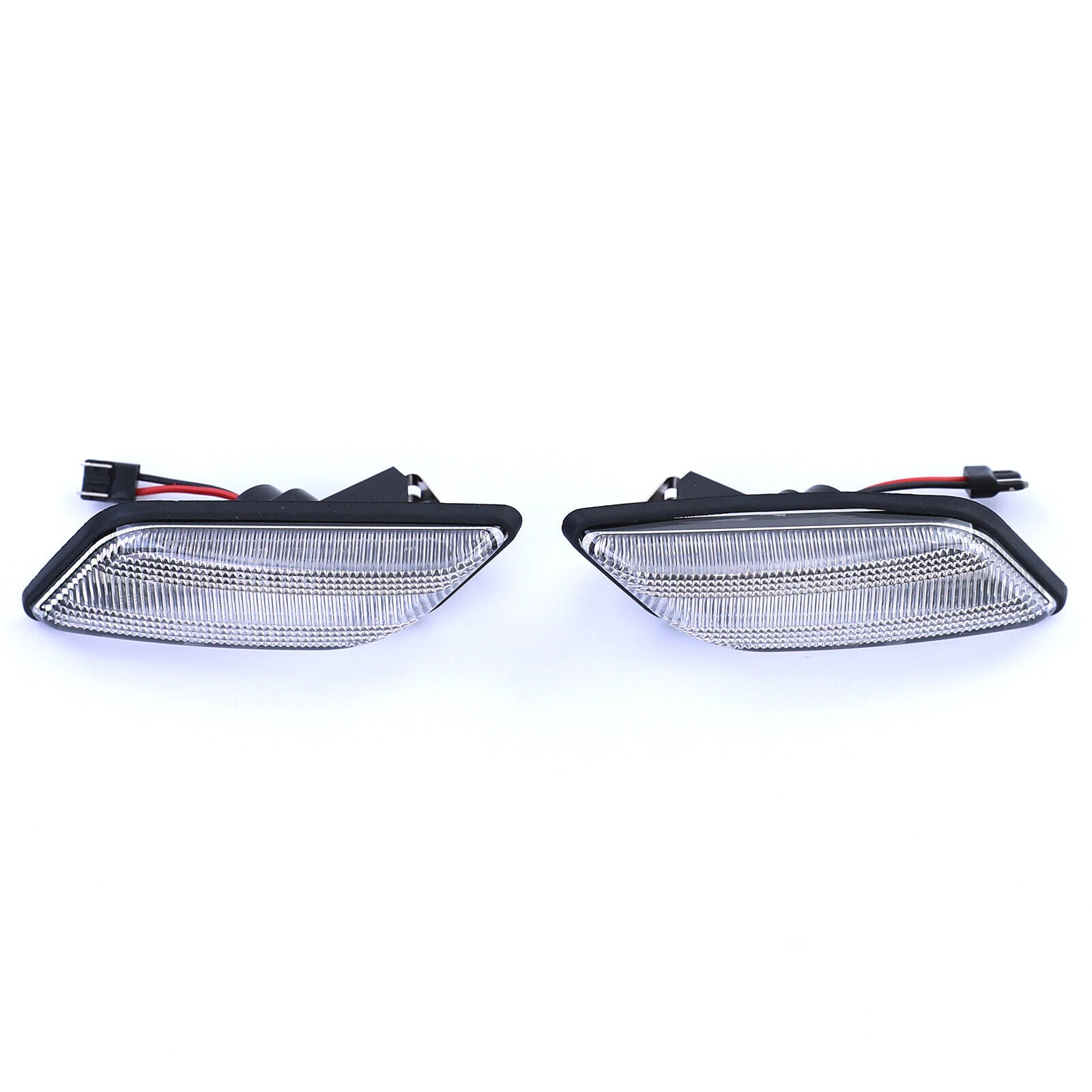 Coppia frecce laterali a LED bianche adatte per BMW Z3 Coupe Roadster 94-02- AUTOELEGANCERICAMBI