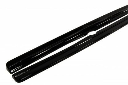 💕 Sotto minigonne BMW 6 E63 / E64 nero lucido 💕