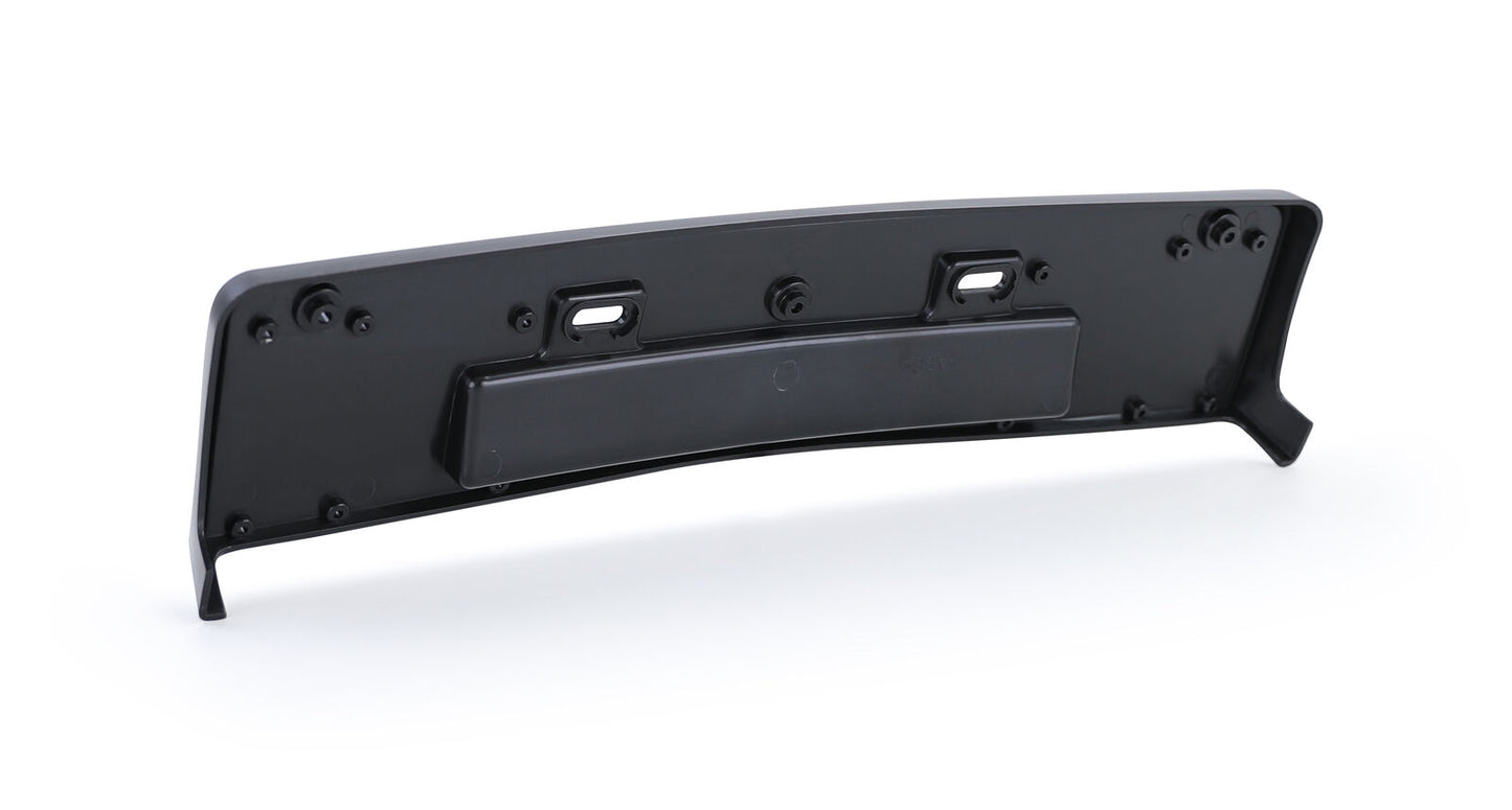 Front License Plate Holder Suitable for BMW E46 M3 Bumper- 
