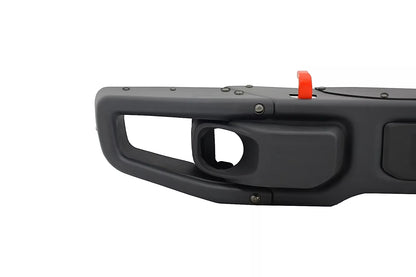 Metallo Paraurti per Jeep Wrangler Rubicon JK 07-17 10th Anniversary Hard Ro