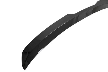 💯Spoiler tetto Add On Ala per VW Golf 6 GTI R MK6 Hatchback 08-12 Nero lucido💯