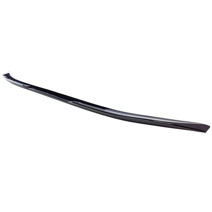 Labbro Spoiler Posteriore Universale Performance in Nero Lucido 120x7cm