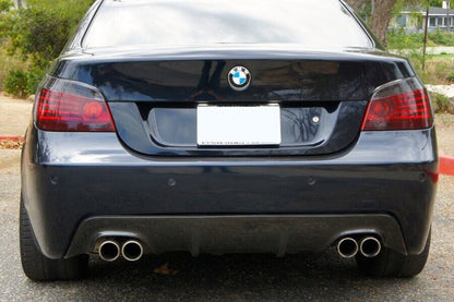 DIFFUSORE adatto per BMW 5 E60 E61 SEDAN TOURING 2003-10