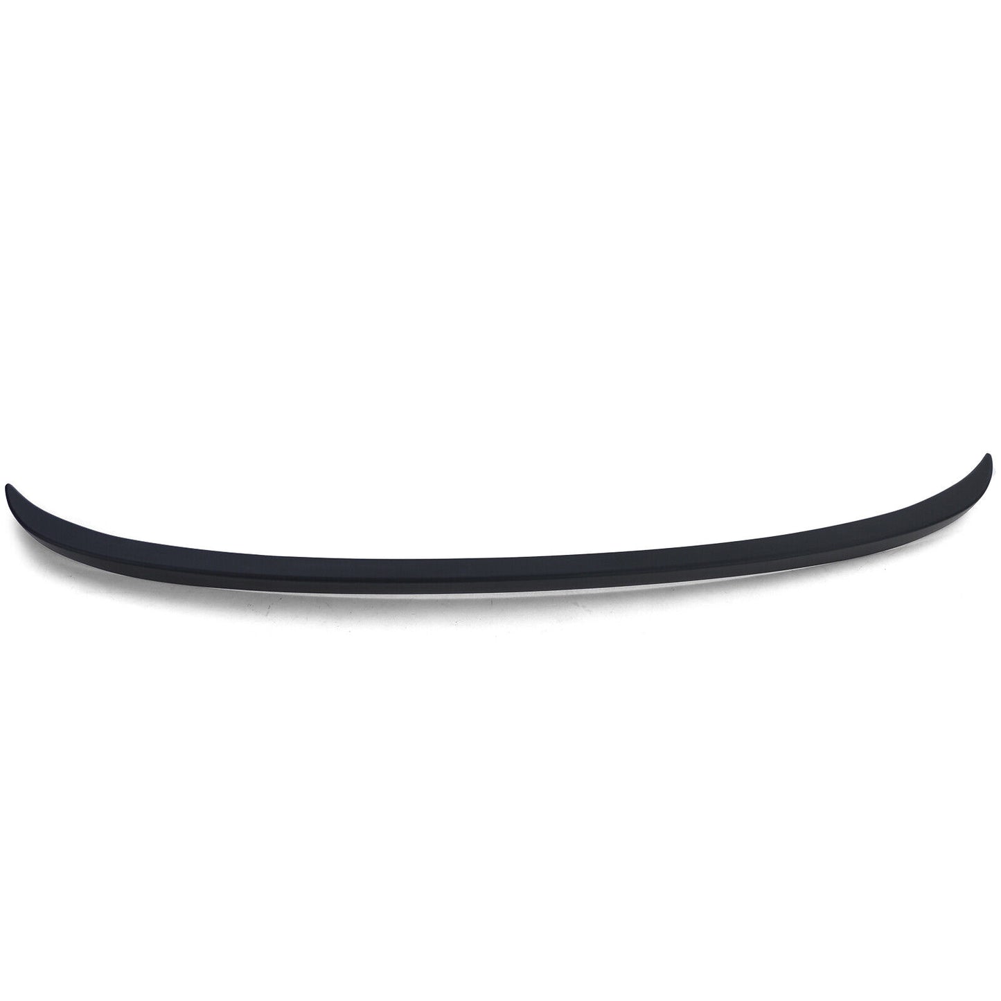 Matte Black Sport Rear Spoiler Suitable for BMW 3 Series E90 Sedan 05-11-