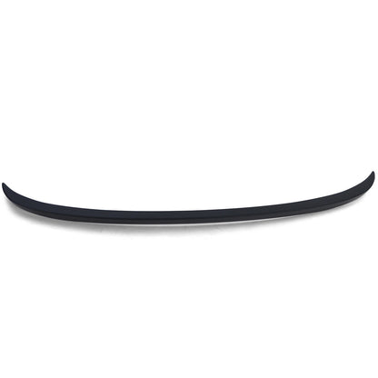 Matte Black Sport Rear Spoiler Suitable for BMW 3 Series E90 Sedan 05-11-