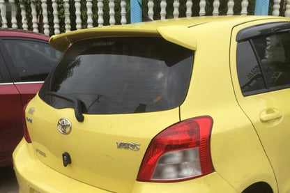 SPOILER suitable for TOYOTA YARIS 2 2005-2011