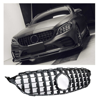Griglia sportiva per Mercedes W205 FACELIFT Panamericana AMG GT