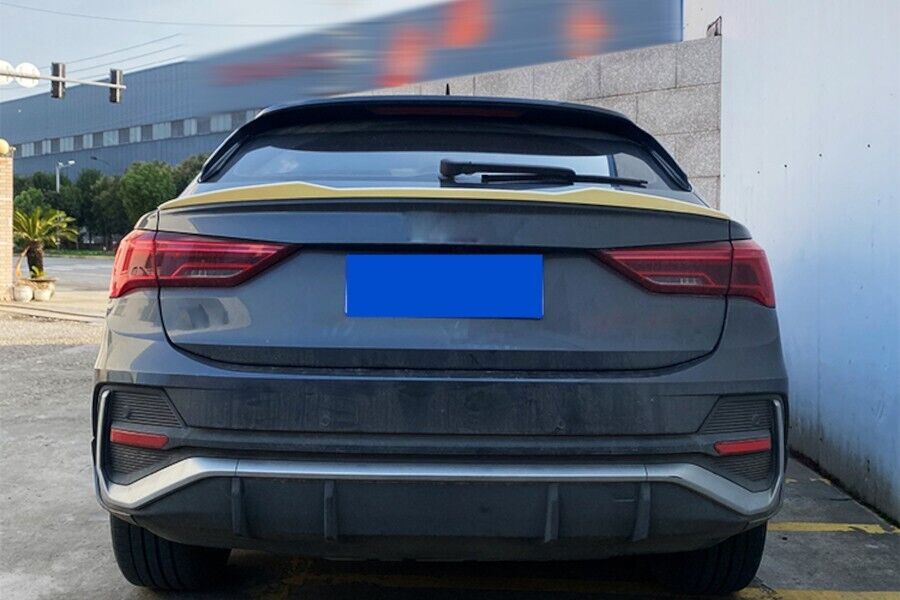 SPOILER suitable for AUDI Q3 II Sportback 2019+