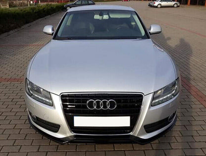 PARAURTI ANTERIORE ADATTO PER AUDI A5 2007-2011 ( Pas S-line )