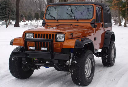 🔥KIT EXTENSIONS ADATTO PER JEEP WRANGLER YJ ( 1987 - 1996 )🔥