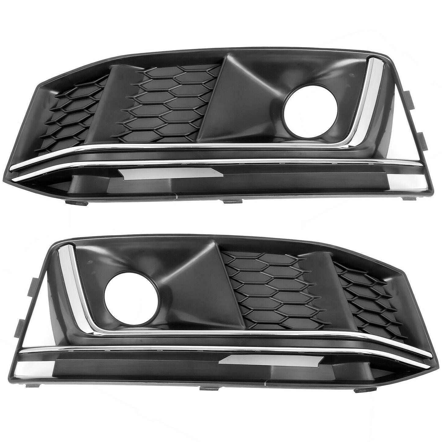 Ventilation grille VA suitable for Audi A4 B9 Avant S Line ACC from Facelift 15 