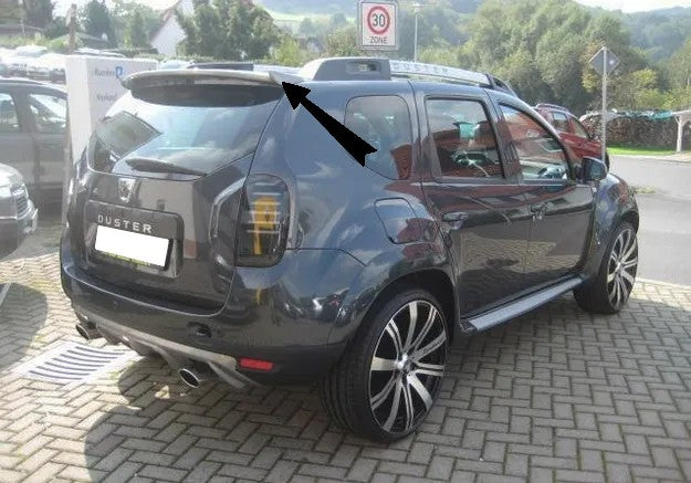 🤩KIT SPOILER ADATTO PER DACIA DUSTER🤩