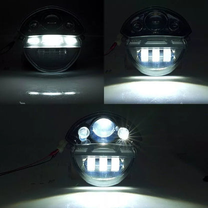 🔥Faro LED DRL – Ducati Monster 695 / 696 / 795 / 796 / 1100/S (2009–2013)🔥