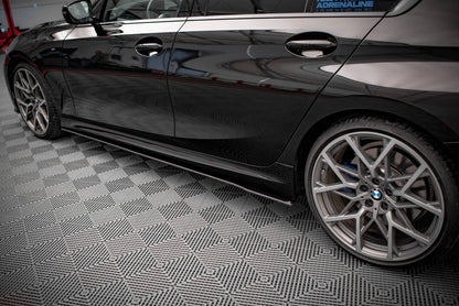 💫Sotto Minigonne Street Pro adatte per BMW Serie 3 pacchetto M G20 / G21💫