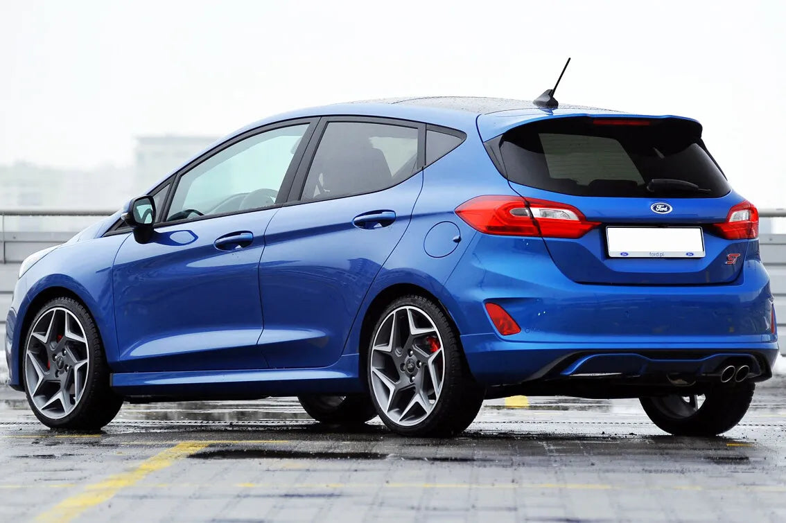 😎MINIGONNE ADATTO PER FORD FIESTA 8 ( dal 2017 ) 5 PORTE - ST STILE😎