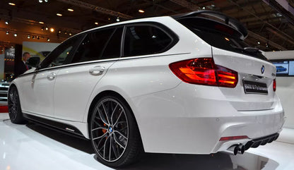 🔥SPOILER ADATTO PER BMW SERIE 3 TOURING F31 🔥