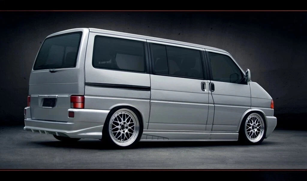 💫Kit Carrozzeria SS Look per VW T4 Transporter (1990–2003) Paraurti Anteriore💫