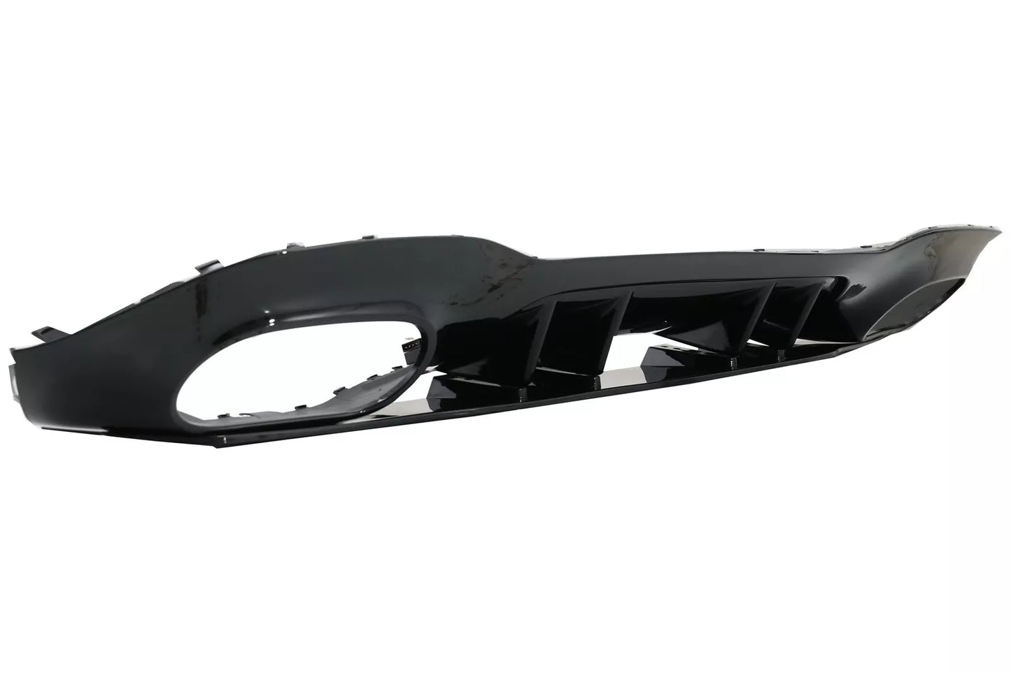 ⭐Paraurti Griglie per BMW Serie 3 E90 E91 LCI 08-11 Berlina Touring M3 Design⭐
