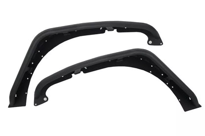 😍Parafanghi Tubo Piatto Parafango Flares per Jeep Wrangler Rubicon JK 07-17😍