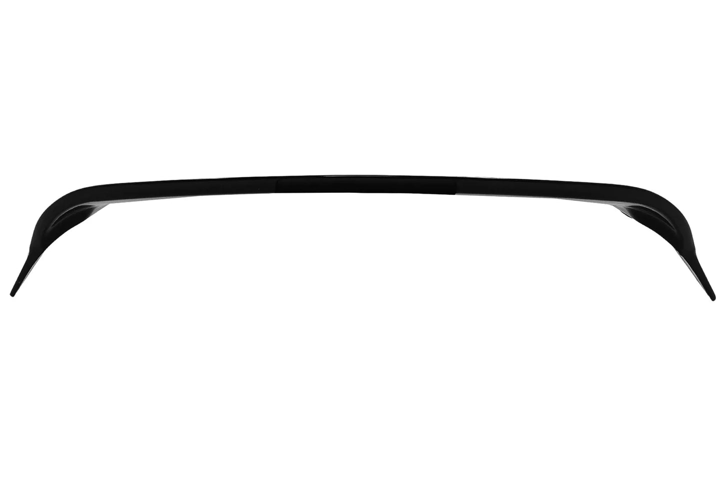 Spoiler tetto per VW Golf 8 Hatchback Mk8 MQB 2020+ nero lucido
