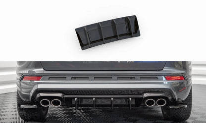 💫Street+ Diffusore Posteriore adatto per CUPRA Ateca Mk1 / Mk1 FL Nero Lucido💫