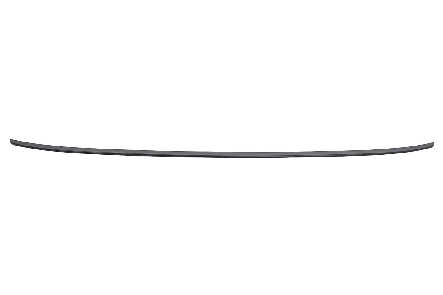 😍Spoiler stivale bagagliaio per BMW Serie 5 G30 2017+ Design M5 nero opaco😍