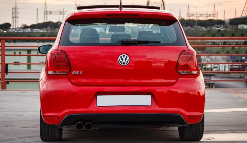 ✨KIT SPOILER ADATTO PER VW POLO 6R✨