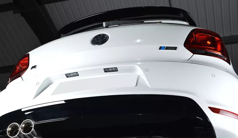 🔥SPOILER ADATTO PER  VW POLO 5 6R 🔥