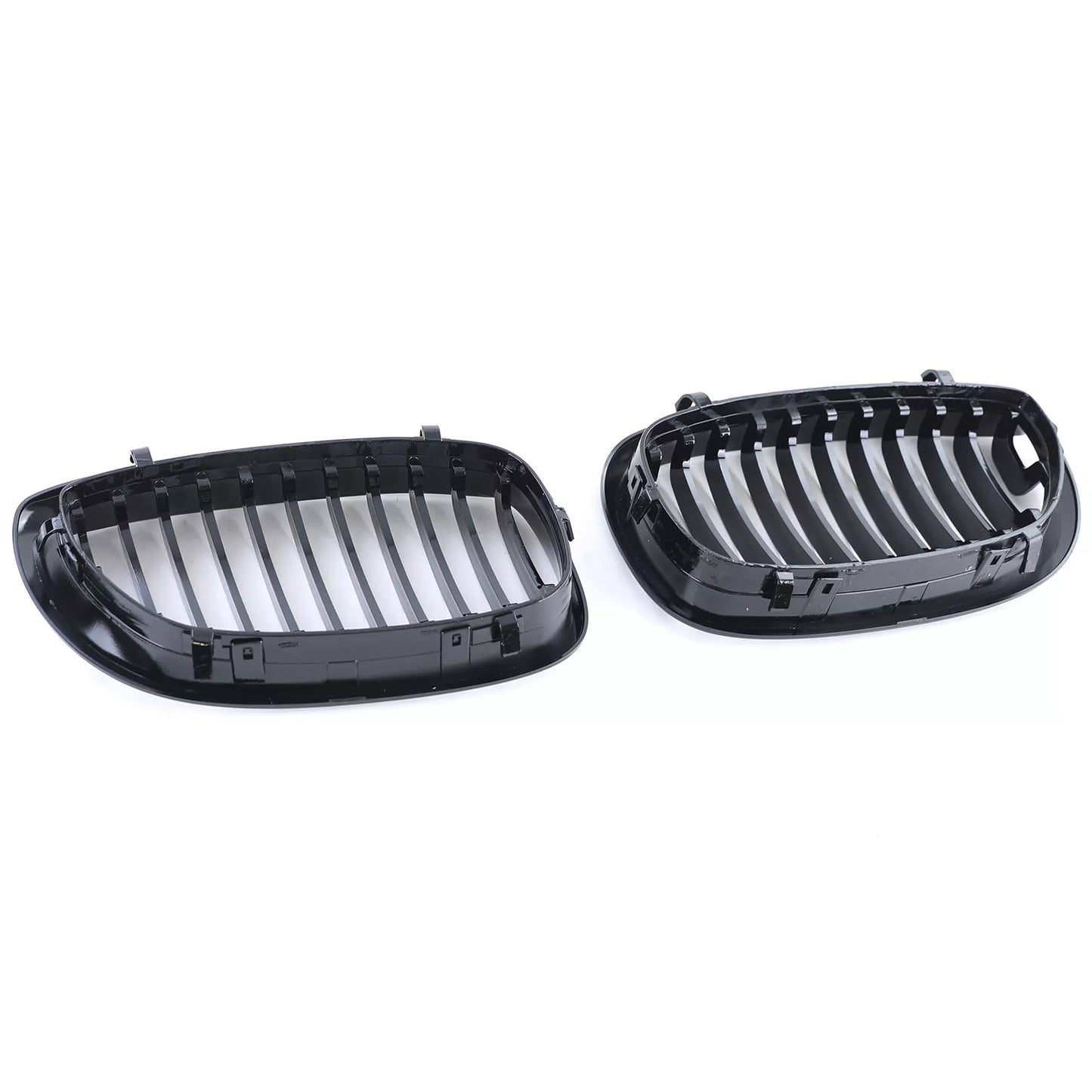 🔥Griglia del radiatore sportiva lucida ad alte prestazioni per BMW Serie 3 E46 Coupé decappottabile 03-07🔥
