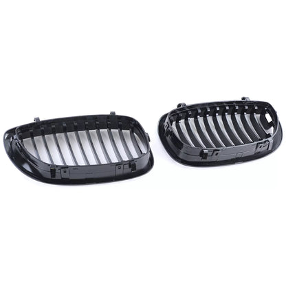 🔥Griglia del radiatore sportiva lucida ad alte prestazioni per BMW Serie 3 E46 Coupé decappottabile 03-07🔥
